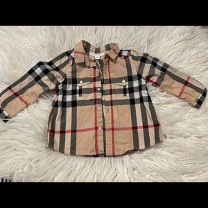 Burberry Shirt